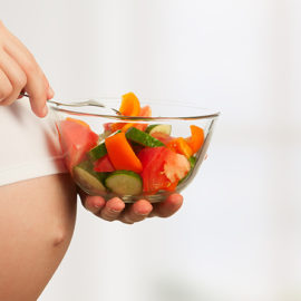 Nutrizione in gravidanza e in allattamento